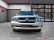 TOYOTA d'occasion LANDCRUISER SW 4.5 V8 D-4D 286CH 7PL de 2011 Frejus