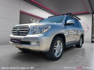 TOYOTA d'occasion LANDCRUISER SW 4.5 V8 D-4D 286CH 7PL de 2011 Frejus