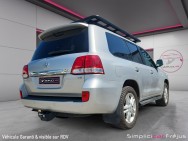 TOYOTA d'occasion LANDCRUISER SW 4.5 V8 D-4D 286CH 7PL de 2011 Frejus