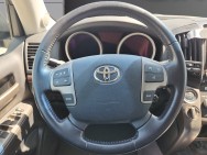 TOYOTA d'occasion LANDCRUISER SW 4.5 V8 D-4D 286CH 7PL de 2011 Frejus
