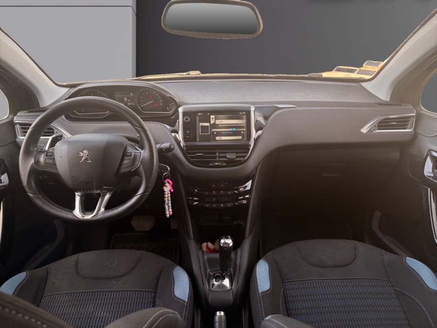 PEUGEOT d'occasion 208 1.6 e-HDi FAP Allure ETG6  5p de 2014 Valence