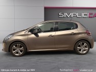 PEUGEOT d'occasion 208 1.6 e-HDi FAP Allure ETG6  5p de 2014 Valence