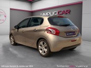 PEUGEOT d'occasion 208 1.6 e-HDi FAP Allure ETG6  5p de 2014 Valence