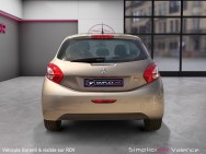 PEUGEOT d'occasion 208 1.6 e-HDi FAP Allure ETG6  5p de 2014 Valence