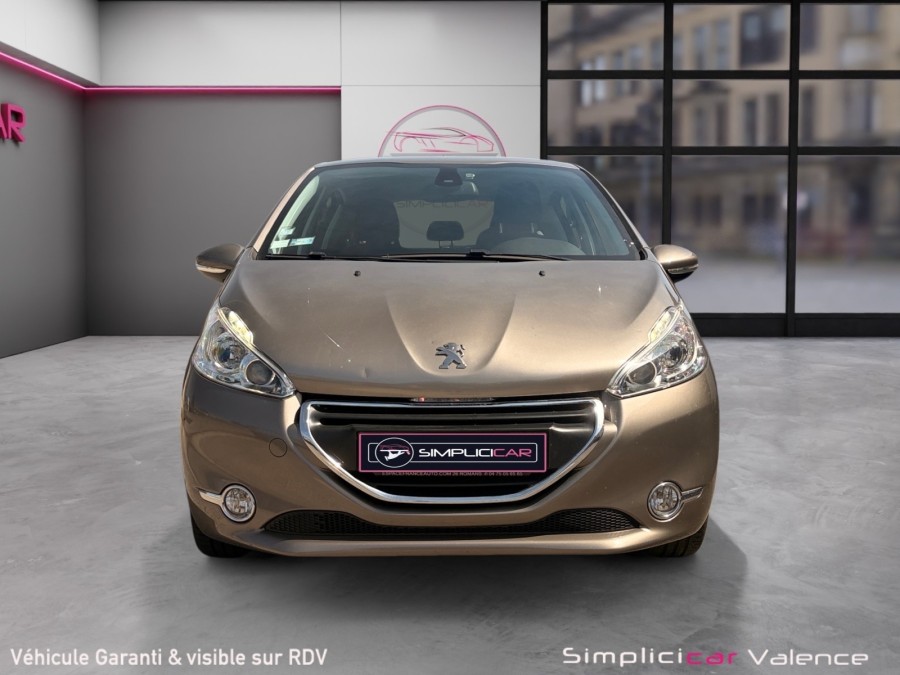 PEUGEOT d'occasion 208 1.6 e-HDi FAP Allure ETG6  5p de 2014 Valence
