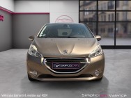 PEUGEOT d'occasion 208 1.6 e-HDi FAP Allure ETG6  5p de 2014 Valence