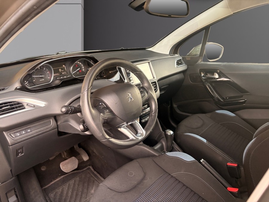 PEUGEOT d'occasion 208 1.6 e-HDi FAP Allure ETG6  5p de 2014 Valence