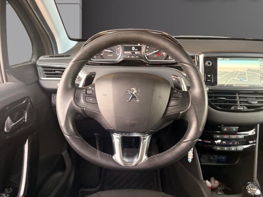 PEUGEOT d'occasion 208 1.6 e-HDi FAP Allure ETG6  5p de 2014 Valence