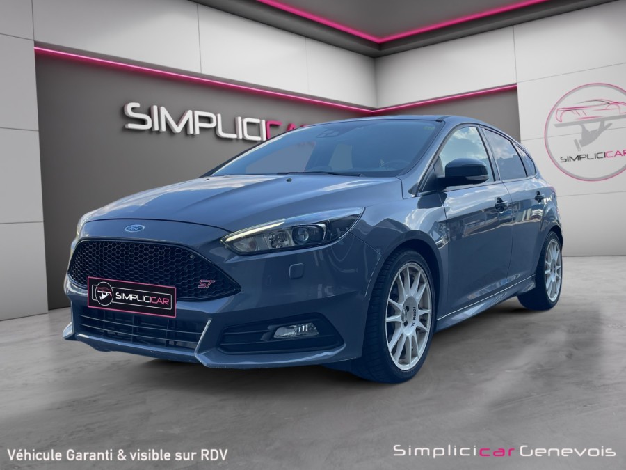 FORD d'occasion FOCUS 2.0 TDCI 185 ST de 2017 Genevois (74)﻿