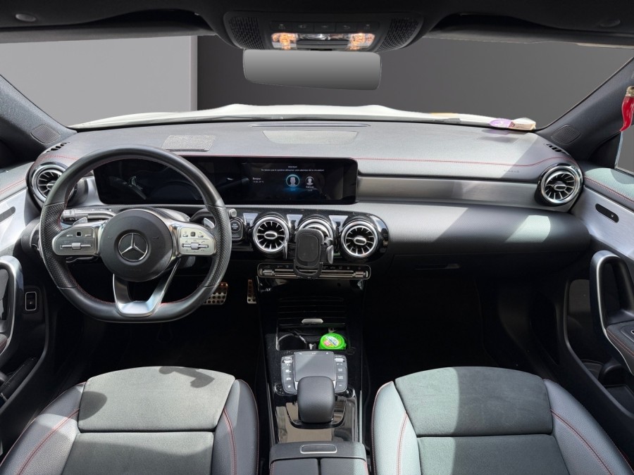 MERCEDES d'occasion CLA 250 e 160+102ch AMG Line 8G-DCT de 2020 Le