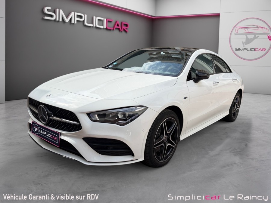 MERCEDES d'occasion CLA 250 e 160+102ch AMG Line 8G-DCT de 2020 Le