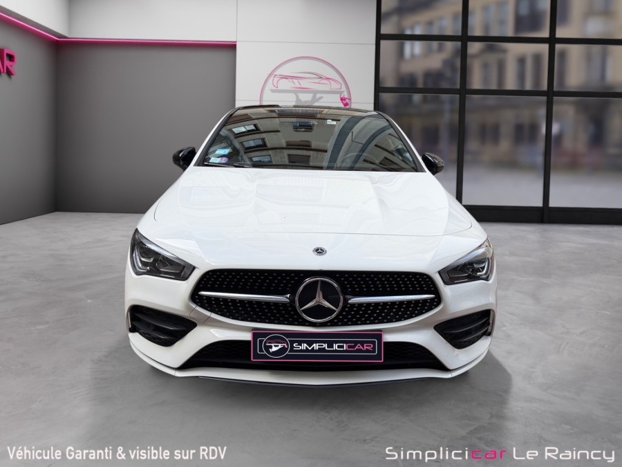 MERCEDES d'occasion CLA 250 e 160+102ch AMG Line 8G-DCT de 2020 Le