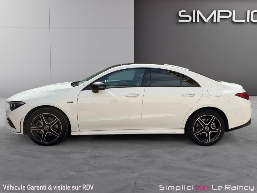 MERCEDES d'occasion CLA 250 e 160+102ch AMG Line 8G-DCT de 2020 Le