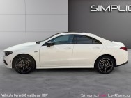 MERCEDES d'occasion CLA 250 e 160+102ch AMG Line 8G-DCT de 2020 Le