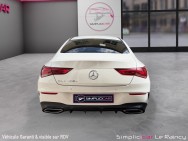 MERCEDES d'occasion CLA 250 e 160+102ch AMG Line 8G-DCT de 2020 Le