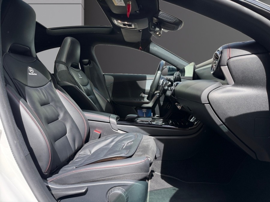 MERCEDES d'occasion CLA 250 e 160+102ch AMG Line 8G-DCT de 2020 Le