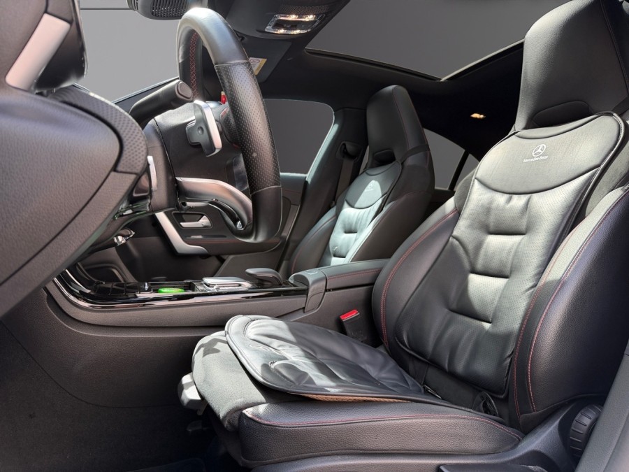 MERCEDES d'occasion CLA 250 e 160+102ch AMG Line 8G-DCT de 2020 Le