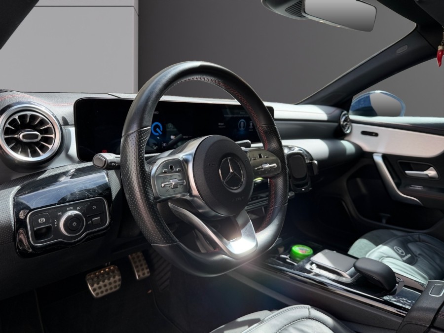 MERCEDES d'occasion CLA 250 e 160+102ch AMG Line 8G-DCT de 2020 Le