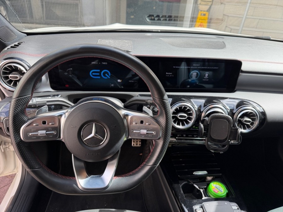 MERCEDES d'occasion CLA 250 e 160+102ch AMG Line 8G-DCT de 2020 Le