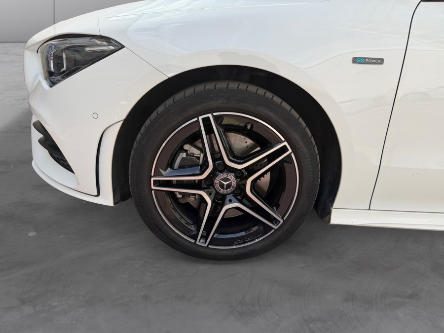 MERCEDES d'occasion CLA 250 e 160+102ch AMG Line 8G-DCT de 2020 Le
