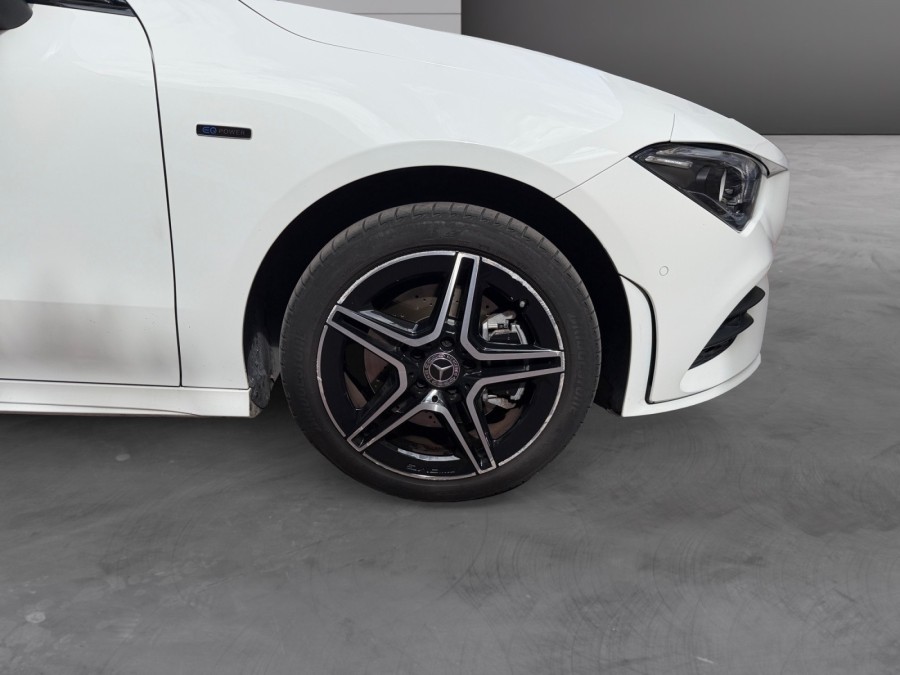 MERCEDES d'occasion CLA 250 e 160+102ch AMG Line 8G-DCT de 2020 Le