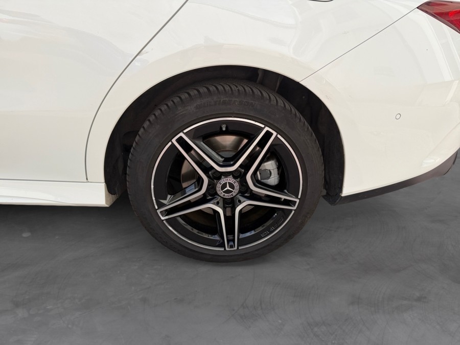 MERCEDES d'occasion CLA 250 e 160+102ch AMG Line 8G-DCT de 2020 Le