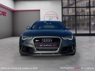 AUDI d'occasion RS6 4 TFSI V8 560 QUATTRO TIPTRONIC AUTO de 2013