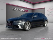 AUDI d'occasion RS6 4 TFSI V8 560 QUATTRO TIPTRONIC AUTO de 2013