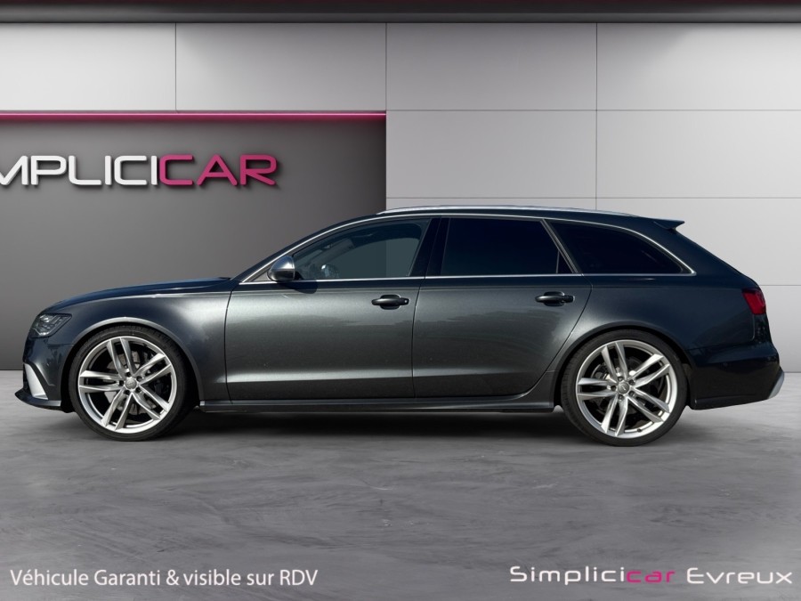 AUDI d'occasion RS6 4 TFSI V8 560 QUATTRO TIPTRONIC AUTO de 2013