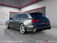 AUDI d'occasion RS6 4 TFSI V8 560 QUATTRO TIPTRONIC AUTO de 2013