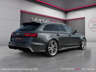 AUDI d'occasion RS6 4 TFSI V8 560 QUATTRO TIPTRONIC AUTO de 2013