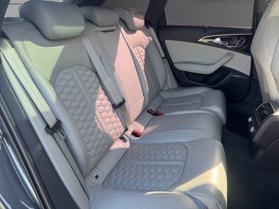 AUDI d'occasion RS6 4 TFSI V8 560 QUATTRO TIPTRONIC AUTO de 2013