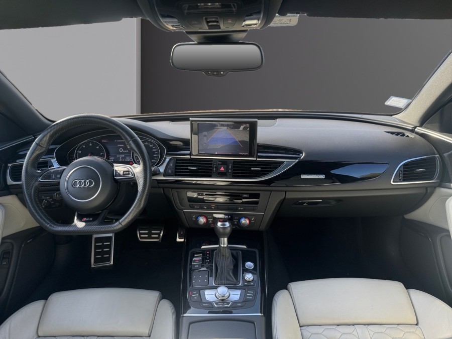 AUDI d'occasion RS6 4 TFSI V8 560 QUATTRO TIPTRONIC AUTO de 2013