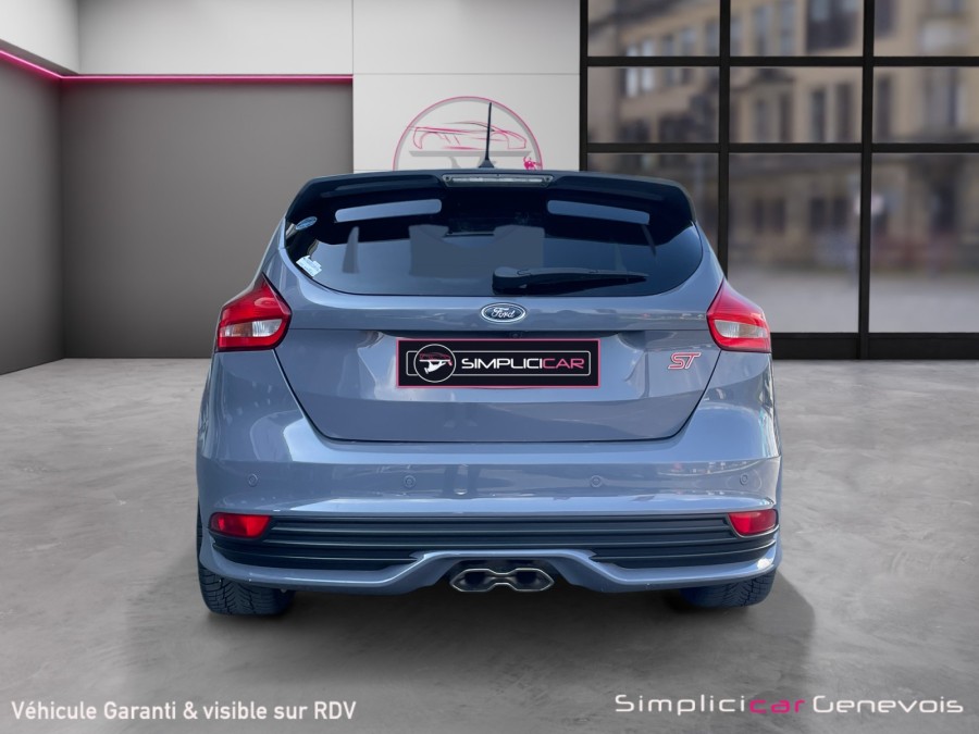 FORD d'occasion FOCUS 2.0 TDCI 185 ST de 2017 Genevois (74)﻿