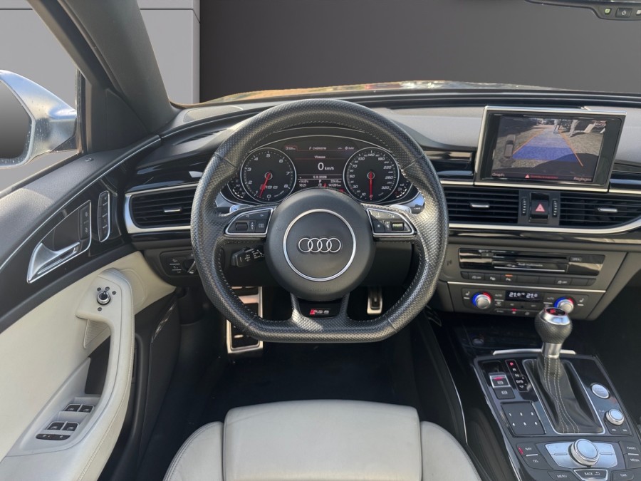 AUDI d'occasion RS6 4 TFSI V8 560 QUATTRO TIPTRONIC AUTO de 2013