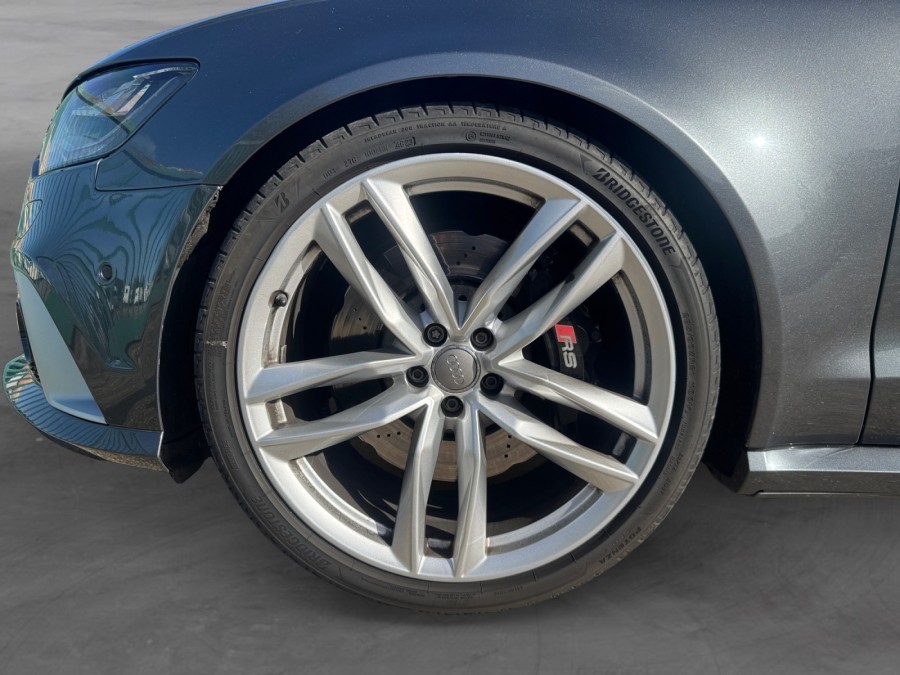 AUDI d'occasion RS6 4 TFSI V8 560 QUATTRO TIPTRONIC AUTO de 2013