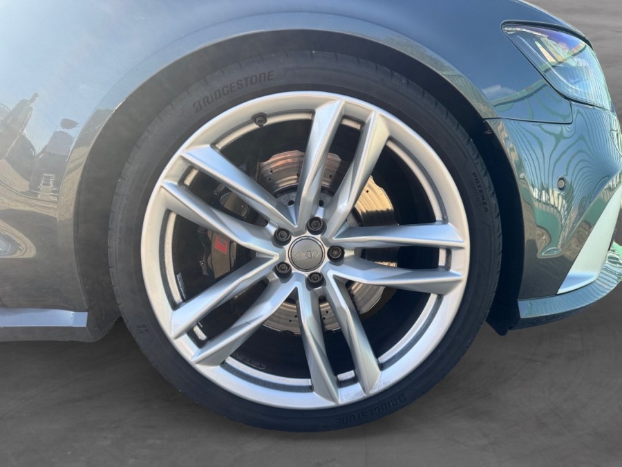 AUDI d'occasion RS6 4 TFSI V8 560 QUATTRO TIPTRONIC AUTO de 2013