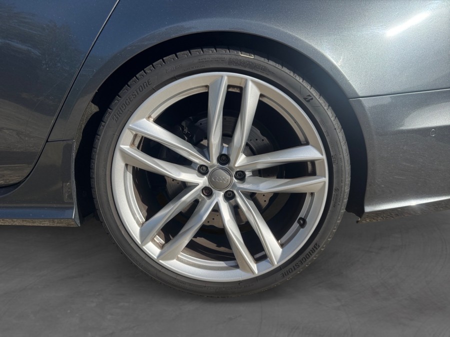 AUDI d'occasion RS6 4 TFSI V8 560 QUATTRO TIPTRONIC AUTO de 2013