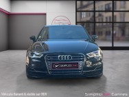 AUDI d'occasion S3 2.0 TFSI 300 S TRONIC de 2013 Cannes (06)﻿