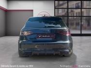 AUDI d'occasion S3 2.0 TFSI 300 S TRONIC de 2013 Cannes (06)﻿