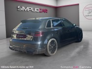 AUDI d'occasion S3 2.0 TFSI 300 S TRONIC de 2013 Cannes (06)﻿