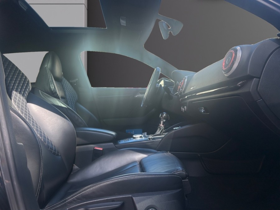 AUDI d'occasion S3 2.0 TFSI 300 S TRONIC de 2013 Cannes (06)﻿