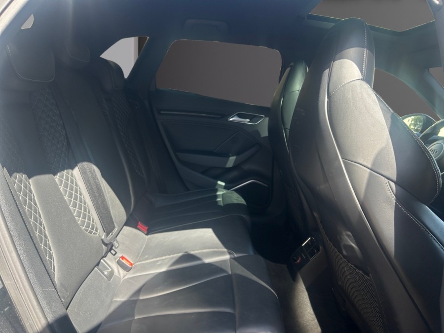 AUDI d'occasion S3 2.0 TFSI 300 S TRONIC de 2013 Cannes (06)﻿