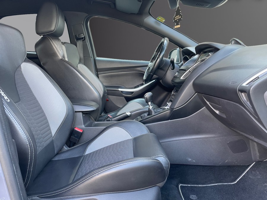 FORD d'occasion FOCUS 2.0 TDCI 185 ST de 2017 Genevois (74)﻿