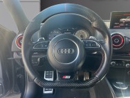 AUDI d'occasion S3 2.0 TFSI 300 S TRONIC de 2013 Cannes (06)﻿