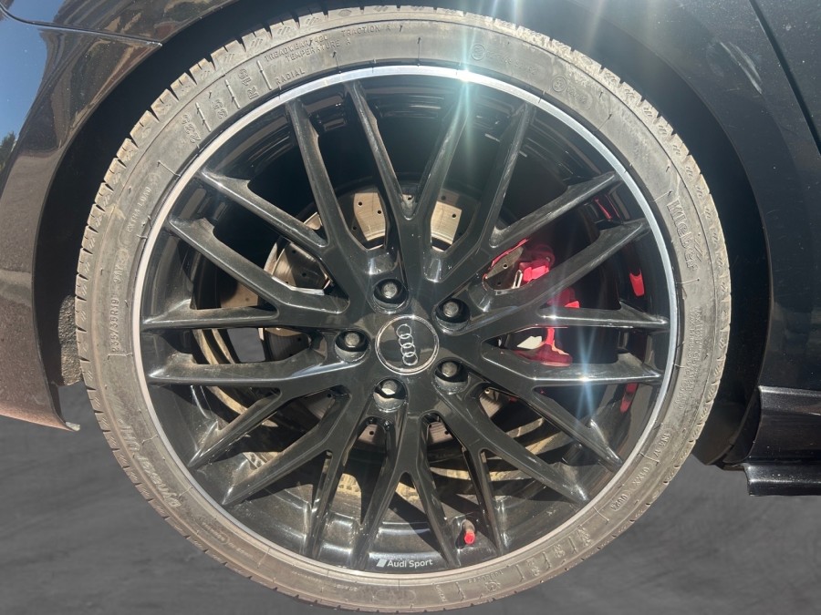 AUDI d'occasion S3 2.0 TFSI 300 S TRONIC de 2013 Cannes (06)﻿