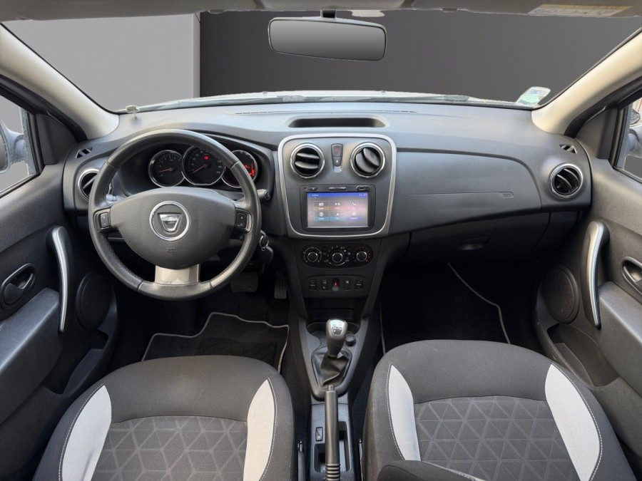 DACIA d'occasion SANDERO II 0.9 TCE 90 STEPWAY PRESTIGE EASY R AUTO