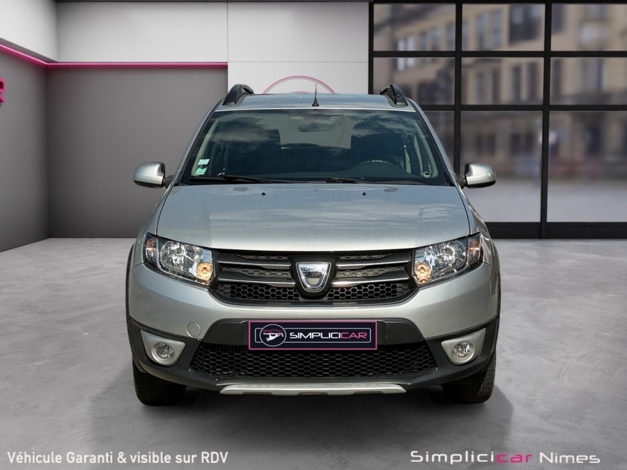 DACIA d'occasion SANDERO II 0.9 TCE 90 STEPWAY PRESTIGE EASY R AUTO