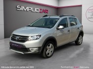 DACIA d'occasion SANDERO II 0.9 TCE 90 STEPWAY PRESTIGE EASY R AUTO