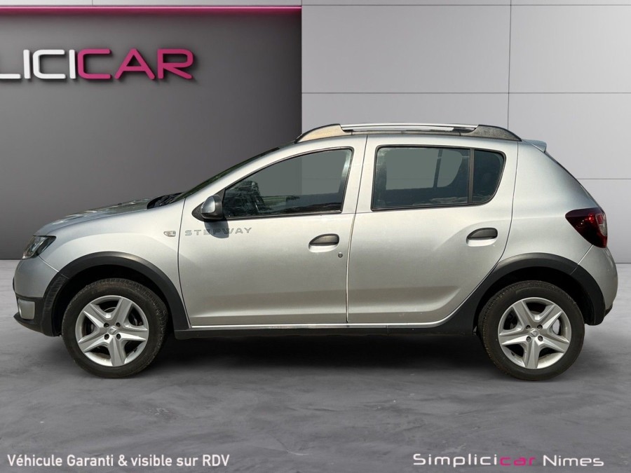 DACIA d'occasion SANDERO II 0.9 TCE 90 STEPWAY PRESTIGE EASY R AUTO
